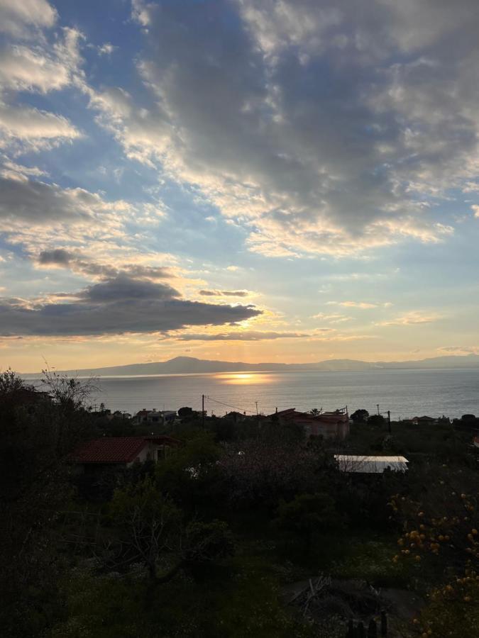 Panorama Studio Kalamata Eksteriør billede